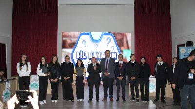Aksaray Belediyesi ve İl Milli Eğitim Müdürlüğü tarafından organize edilen