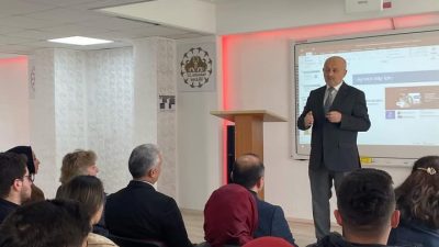 Aile ve Sosyal Hizmetler Bakanlığı’nın desteklediği “Evlenecek Gençlerin Desteklenmesi Projesi”