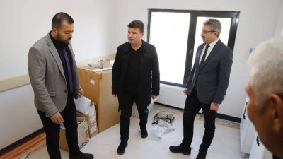 Aksaray’da sağlık altyapısına önemli bir katkı daha geliyor. Belediye Başkanı