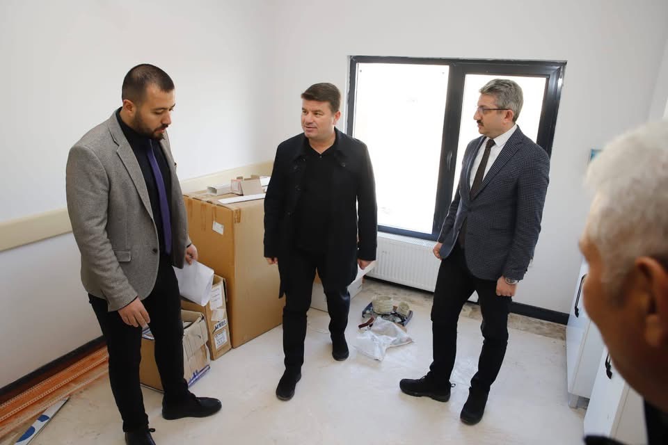 Uzun süredir bekleniyordu: İlk kez kapıları açıldı!