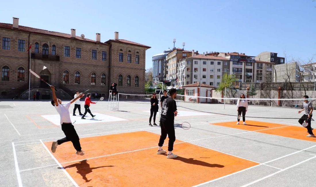 Aksaray’da sporun birleştirici gücü,