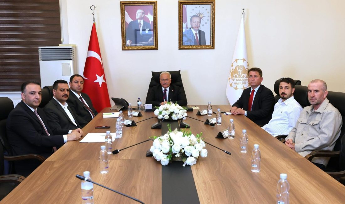 Kapadokya bitti: Sırada Aksaray var!