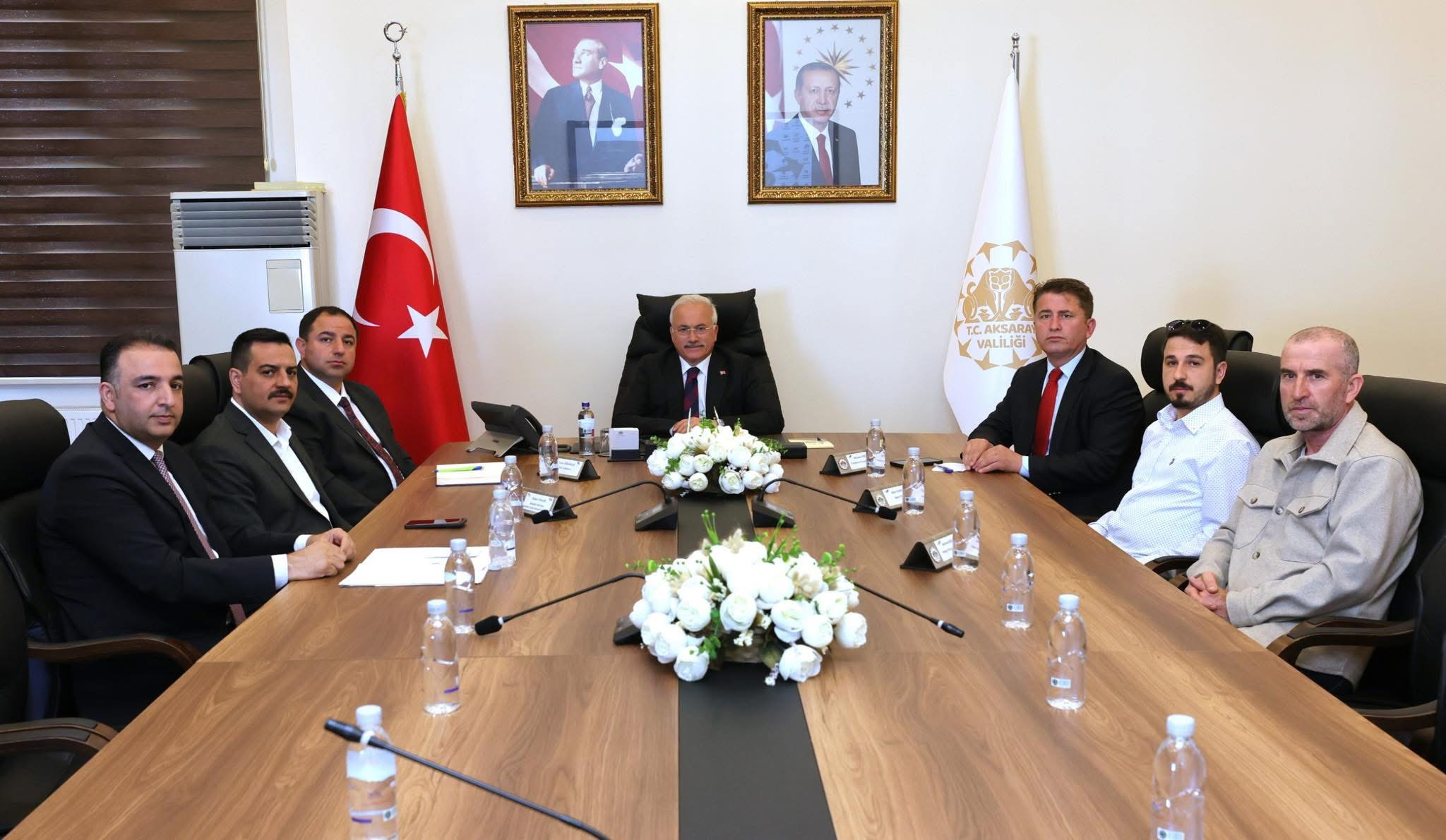 Kapadokya bitti: Sırada Aksaray var!