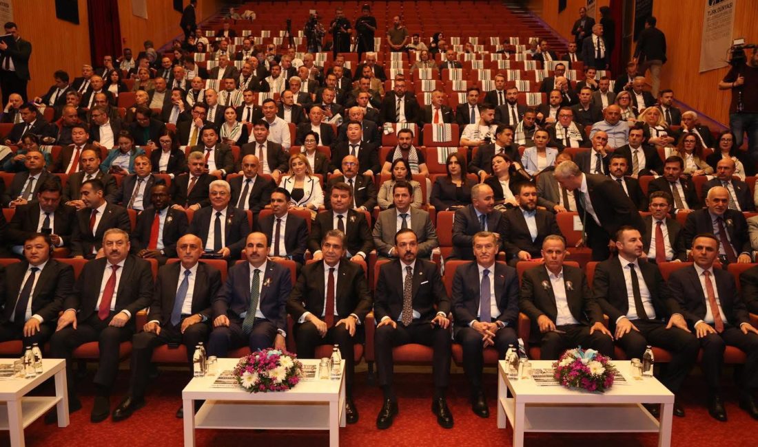 Aksaray Belediye Başkanı Dr.