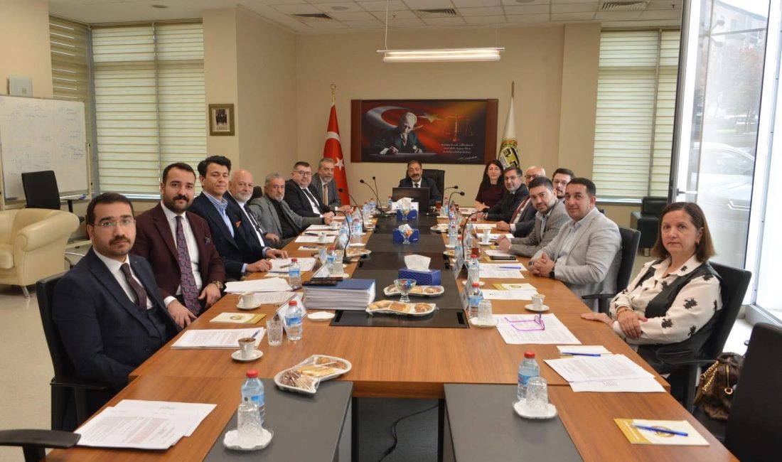 Türkiye Barolar Birliği (TBB)