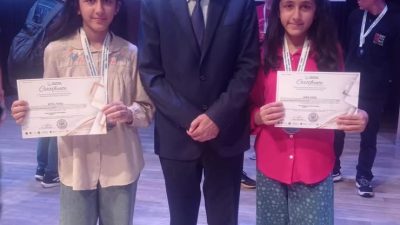 Aksaray Milli Eğitim Müdürlüğü, Saadet Güney İmam Hatip Ortaokulu öğrencilerinin