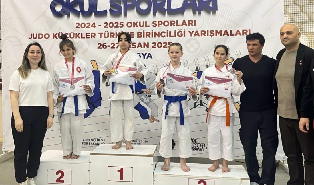 Aksaray genç sporcuları, başarılarıyla adından söz ettirmeye devam ediyor. 26-27