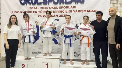 Aksaray genç sporcuları, başarılarıyla adından söz ettirmeye devam ediyor. 26-27