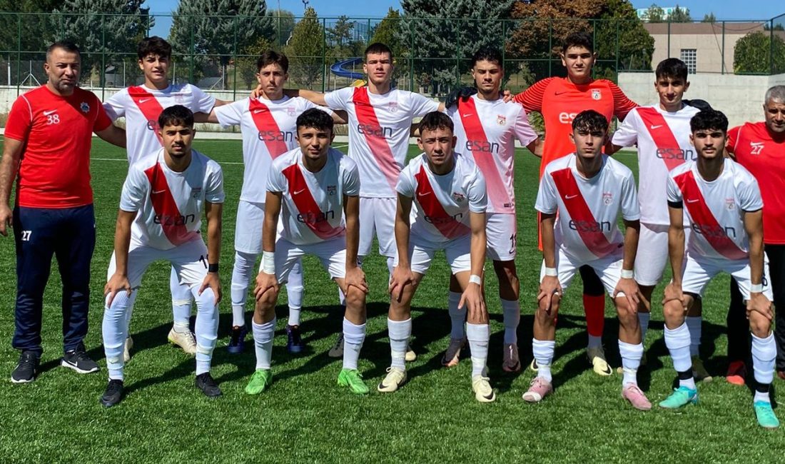 Bölgesel Gelişim U-19 Ligi 4. Grup'ta mücadele eden Motolux 68
