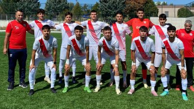 Bölgesel Gelişim U-19 Ligi 4. Grup'ta mücadele eden Motolux 68