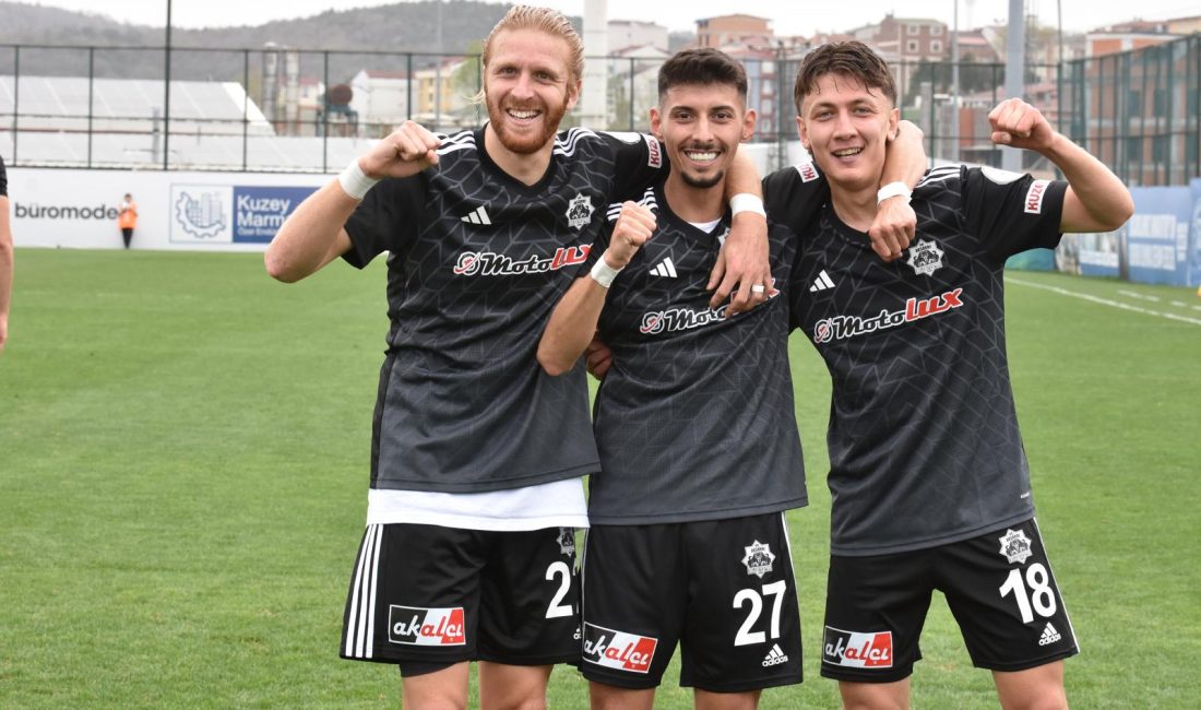 Türkiye 2. Lig Kırmızı