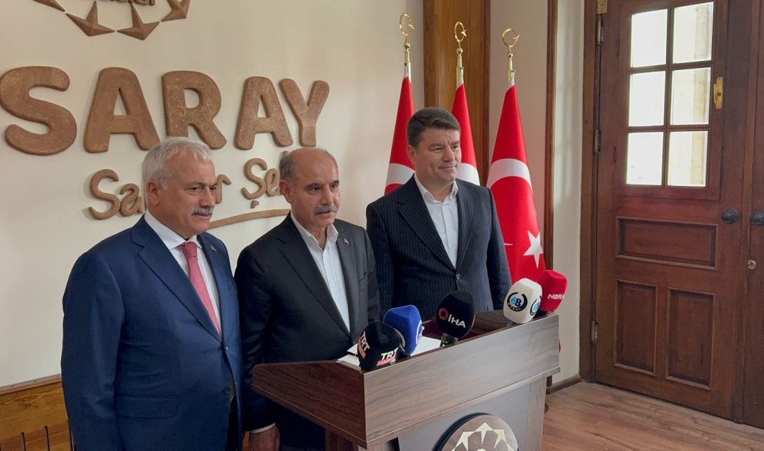 İçişleri Bakan Yardımcısı Mehmet
