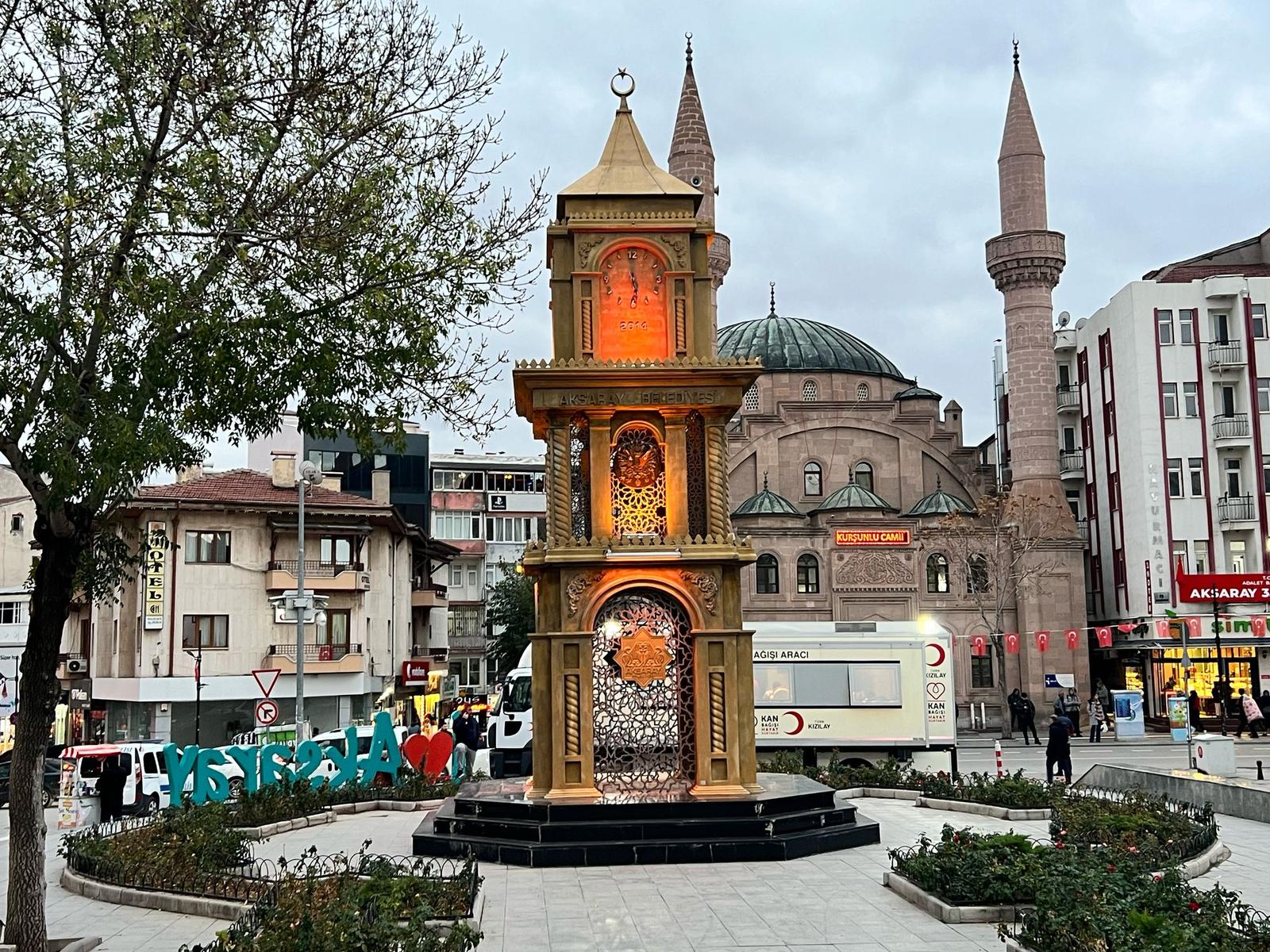 Aksaray ve çevresine “sarı” alarm: Don ve kar yağışı geliyor!