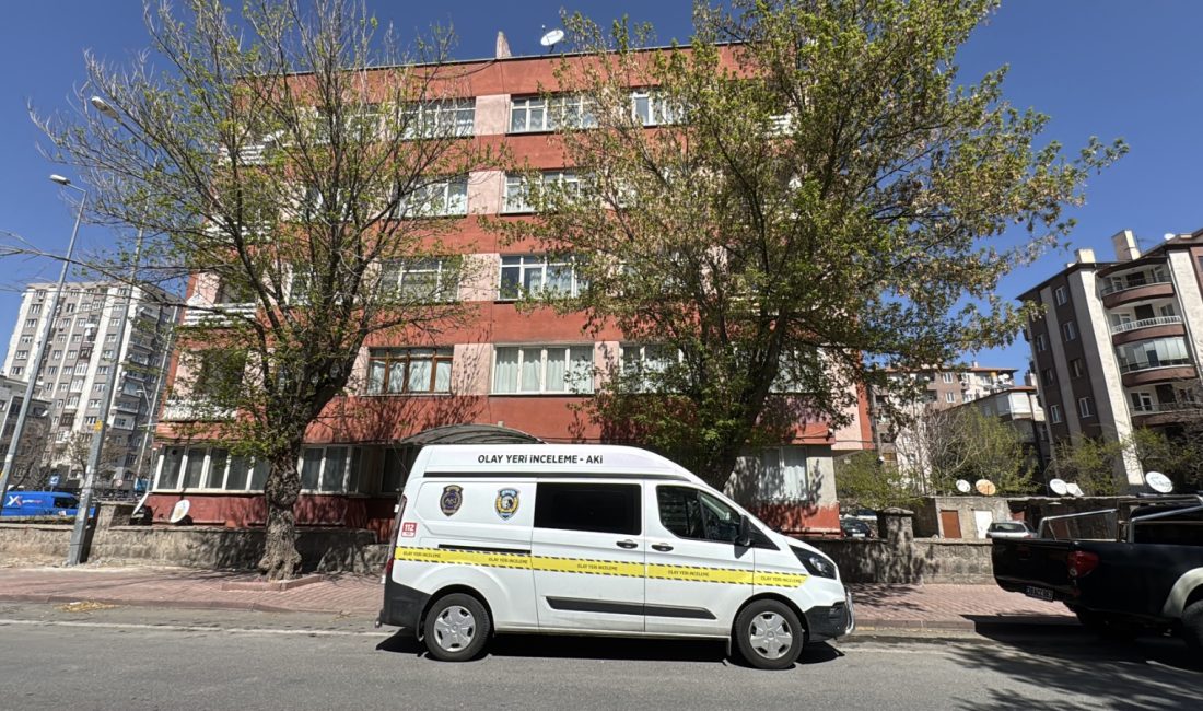 Kayseri'nin merkez Kocasinan ilçesinde,