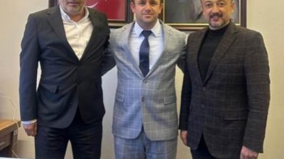 Aksaray Belediyesi’nde Başkan Yardımcılığı yaparak şehre önemli katkılar sunan İnşaat