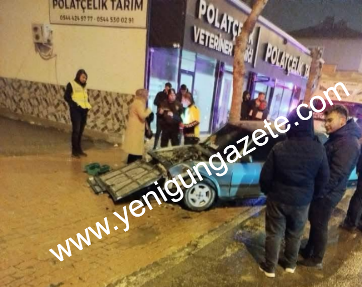 Aksaray’ın Ortaköy ilçesinde iki