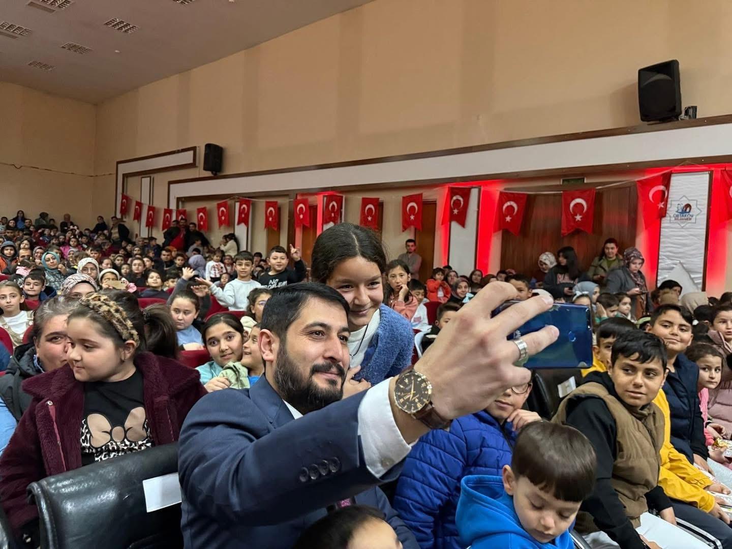 Başkan Koyuncu: “Gelecek, çocukların düş kurabildiği kadar parlak!”