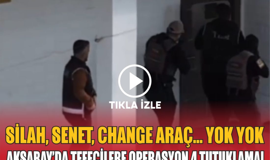 Aksaray İl Emniyet Müdürlüğü