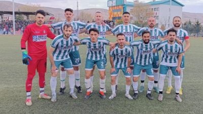 Aksaray amatör kümede şampiyonun adı konuldu: Yeşilova Belediyespor Aksaray amatör