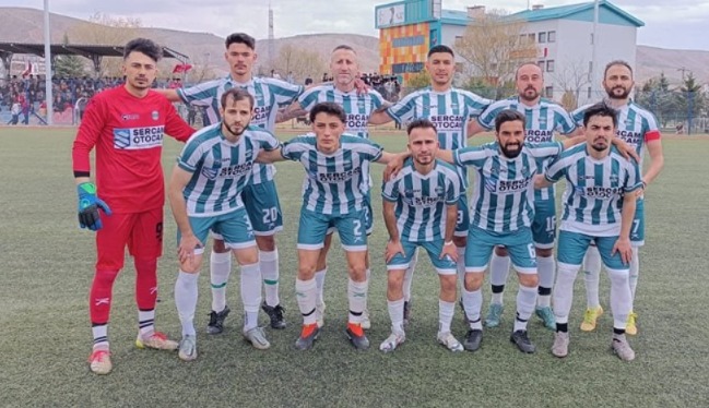 Aksaray amatör kümede şampiyonun