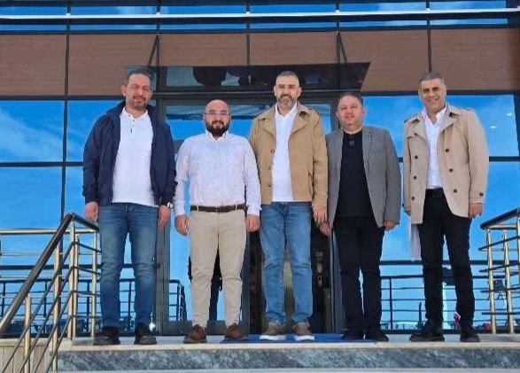 MÜSİAD Aksaray Şube Başkanı