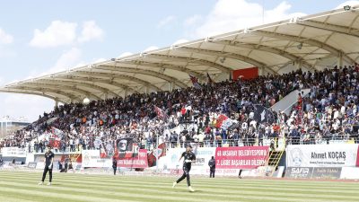 Nesine 2. Lig Kırmızı Grubun zirvesinde çok kritik bir viraj