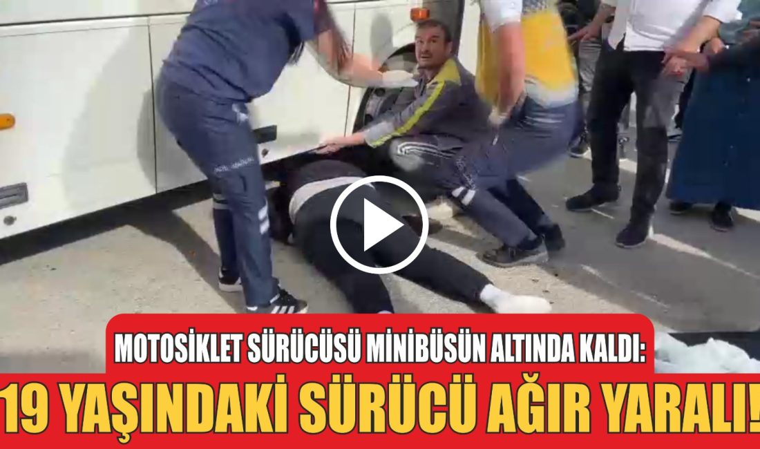 Aksaray’da yaşanan feci kazada,