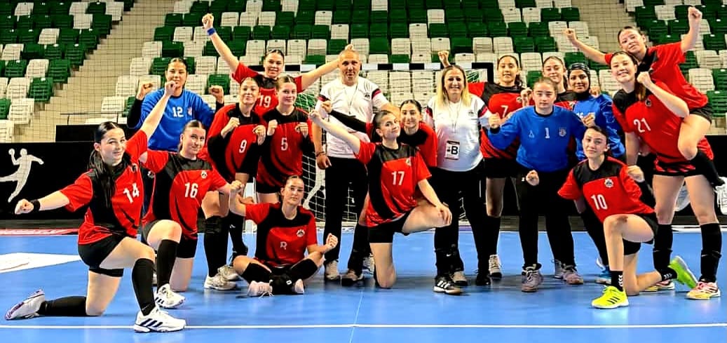 Giresun’da düzenlenen Genç Kızlar