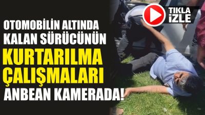 Aksaray’da meydana gelen kazaya ait görüntüler, takipçilerimiz tarafından ihbar hattımıza