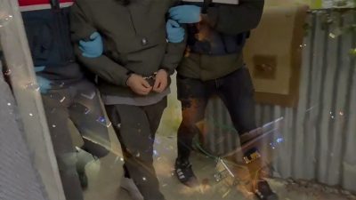 İçişleri Bakanı Ali Yerlikaya, Antalya merkezli 13 ilde düzenlenen operasyonlar