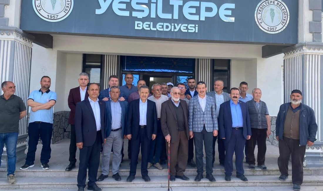 AK Parti Aksaray Milletvekili