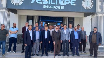 AK Parti Aksaray Milletvekili Cengiz Aydoğdu’nun amcası Halil İbrahim Aydoğdu’nun