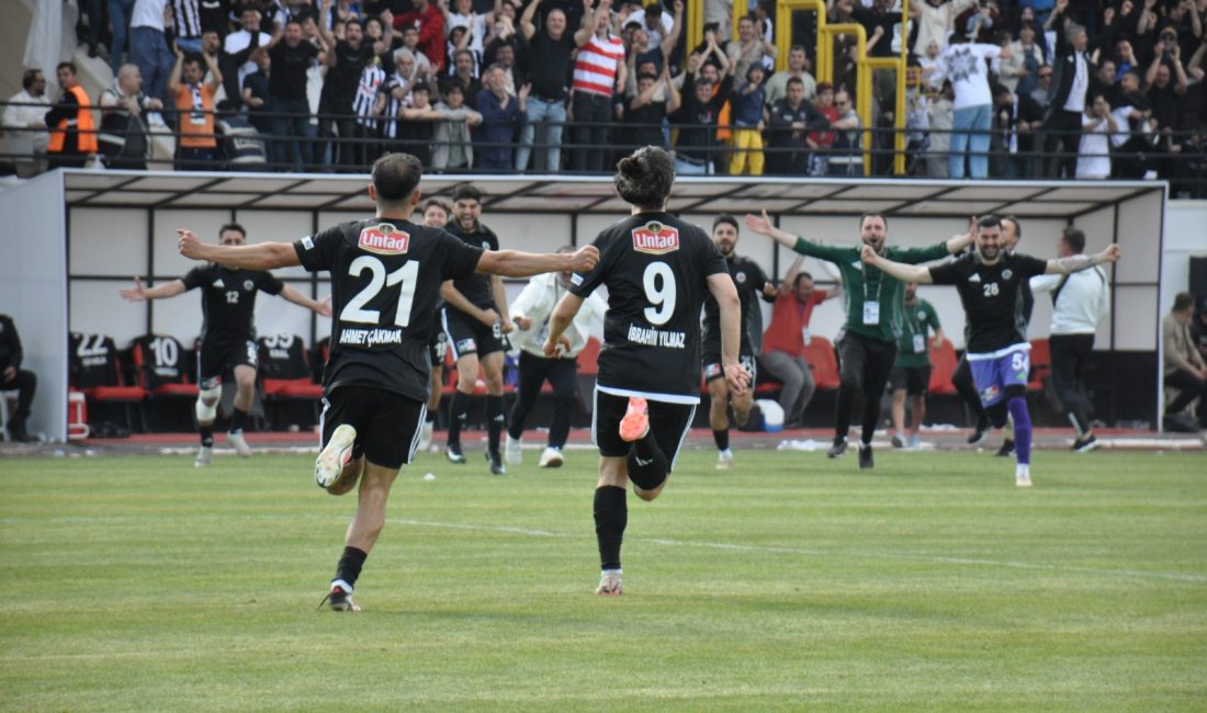 Nesine 2. Lig Kırmızı