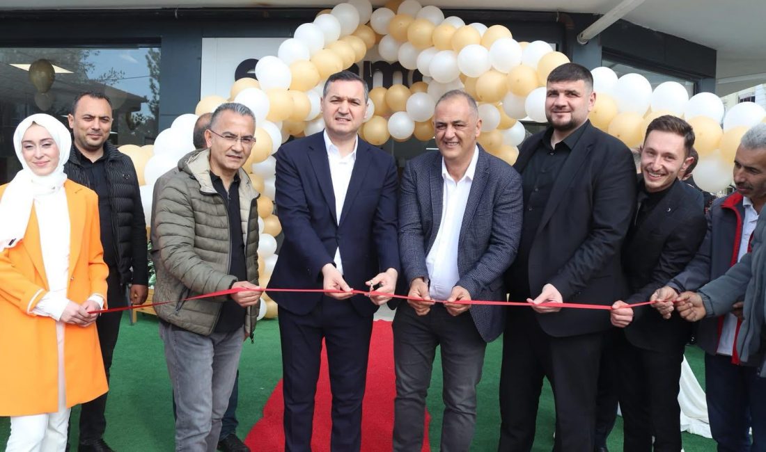 Aksaray’da yeni yatırımlar hız