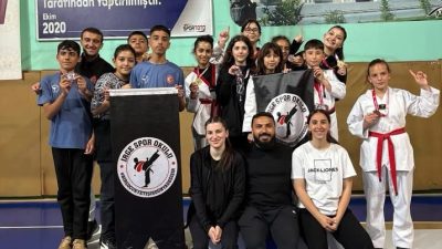 İrge Spor Kulübü, 26 Nisan 2025 tarihinde düzenlenen Anadolu Yıldızlar