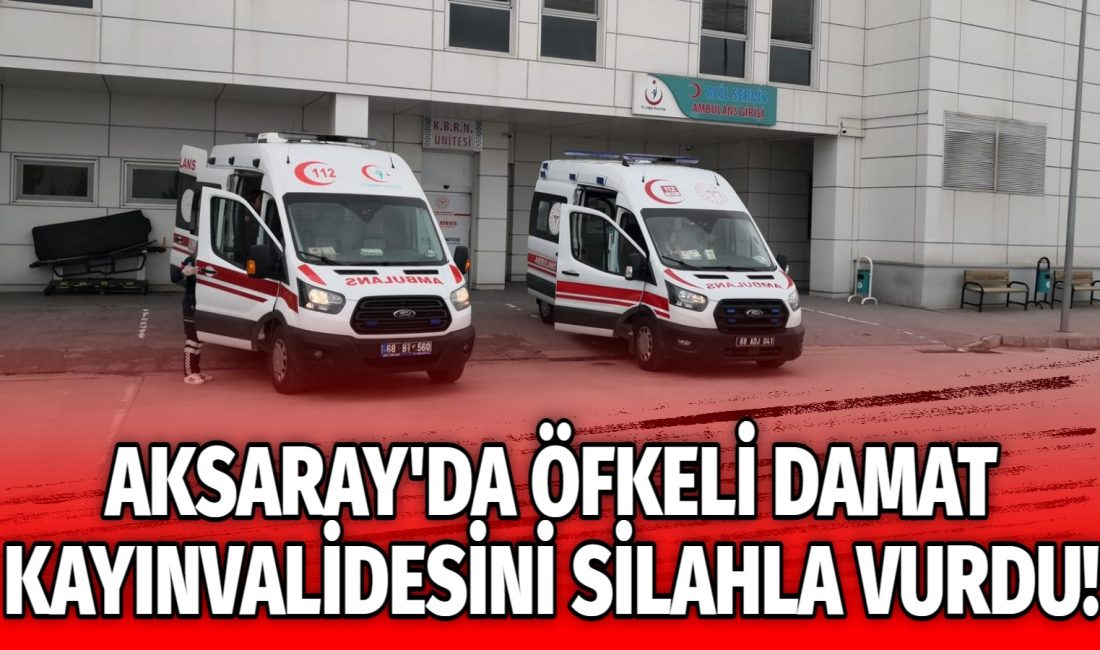 Aksaray’ın Fatih Mahallesi’nde boşanma