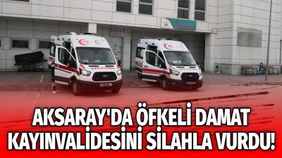 Aksaray’ın Fatih Mahallesi’nde boşanma aşamasındaki bir şahıs, sokak ortasında tartıştığı