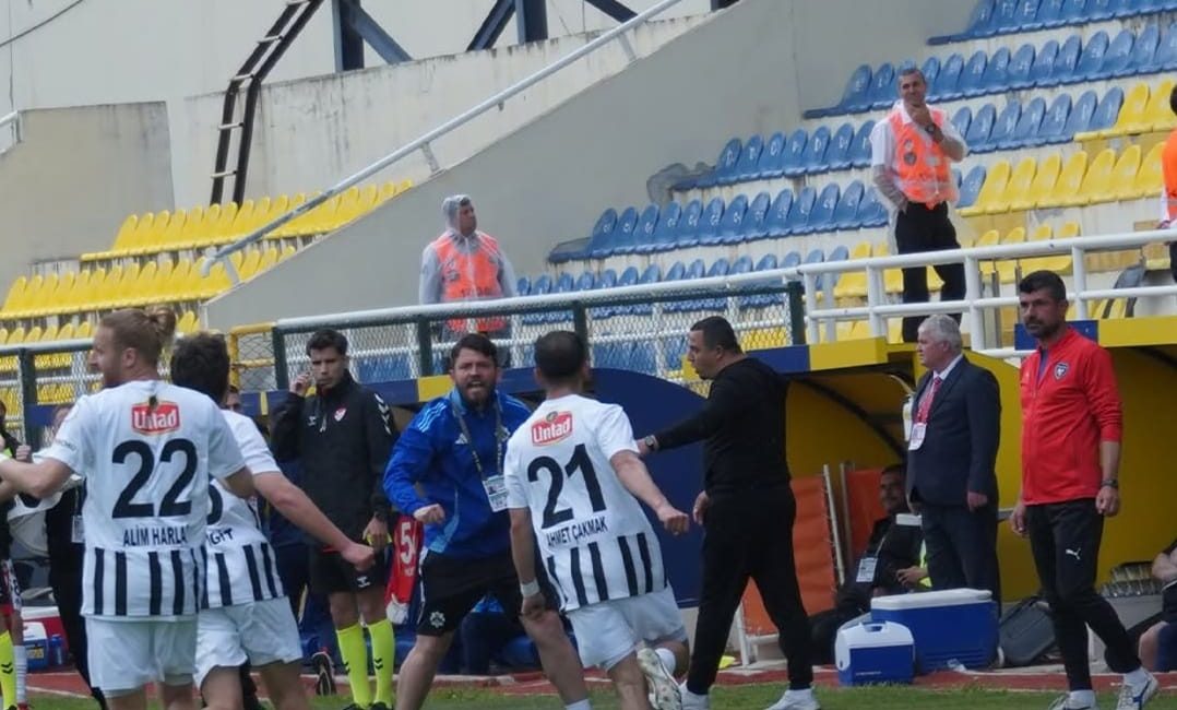 Nesine 2. Lig Kırmızı