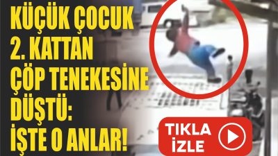Nevşehir’in Kapucubaşı Mahallesi’nde meydana gelen olayda, yabancı uyruklu bir çocuk