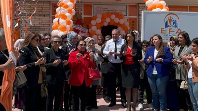 Aksaray’ın tanınmış eğitim danışmanlarından Rehber Öğretmeni Nurgül Budak Çınar ve