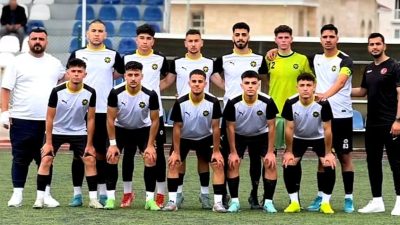 TFF Amatör Sporlar U-18 Türkiye Şampiyonası 1. Kademe Müsabakalarında Aksaray’ı