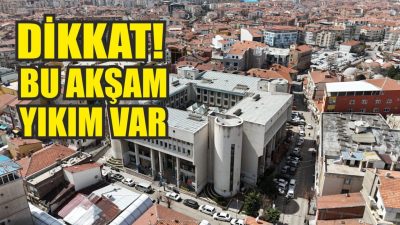Aksaray’da kentsel dönüşüm çalışmaları hız kesmeden sürüyor. Belediye Başkanı Dr.