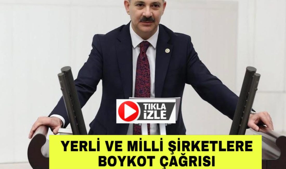 AK Parti Milletvekili Hüseyin