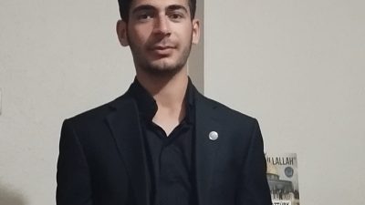 Aksaray Üniversitesi’nde duyarlı gençlik, Filistin’e destek için kolları sıvadı.