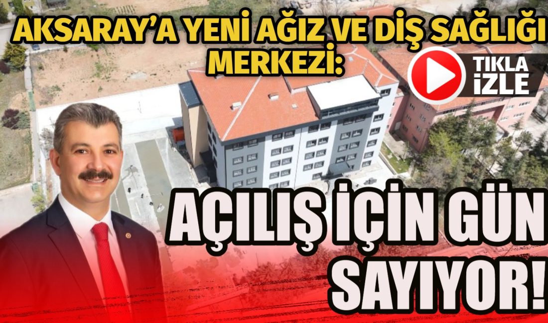 AK Parti Aksaray Milletvekili