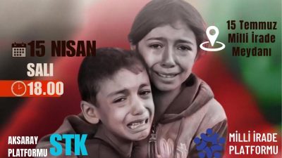 Gazze’de devam eden İsrail saldırıları kadın, çocuk, yaşlı demeden sivilleri