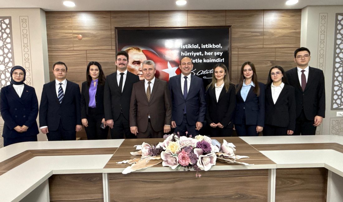 Cumhuriyet tarihinde bir ilk