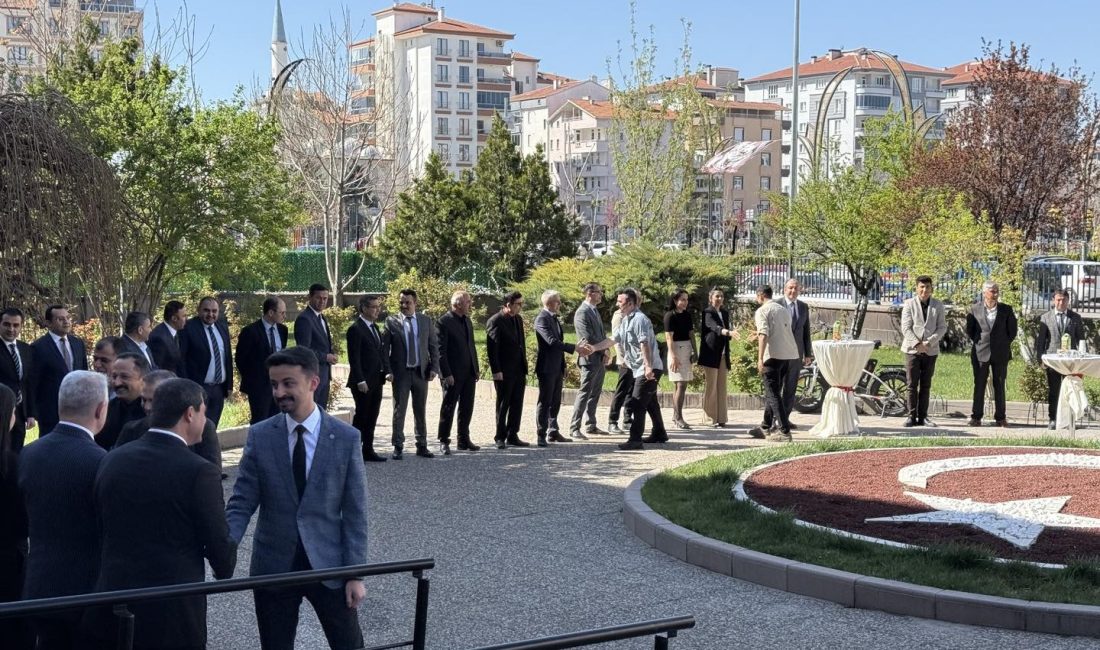 Aksaray Adliyesinde, Ramazan Bayramı
