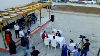 Ağaçören Belediyesi, ilçe halkının sosyal yaşamına katkı sunan projelerine devam