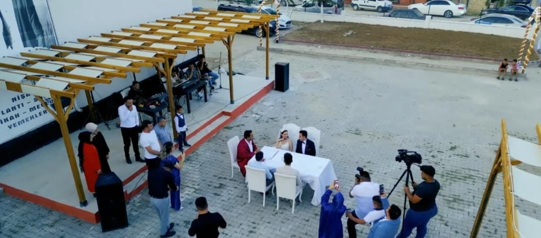 Yeni evlenecek çiftler dikkat; Ağaçören Belediyesi duyurdu